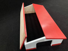 Load image into Gallery viewer, Toy Machine Shed, 1/64th scaled 60x120' building