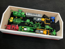 Load image into Gallery viewer, Toy Machine Shed, 1/64th scaled 60x120' building