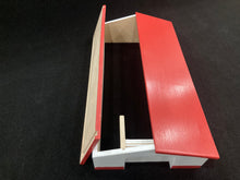 Load image into Gallery viewer, Toy Machine Shed, 1/64th scaled 60x120' building