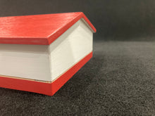 Load image into Gallery viewer, Toy Machine Shed, 1/64th scaled 60x120' building